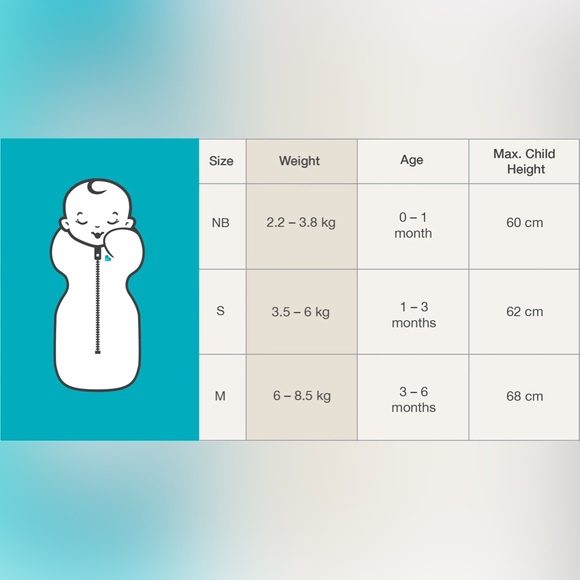 Love to dream swaddles - Picture 7 of 8